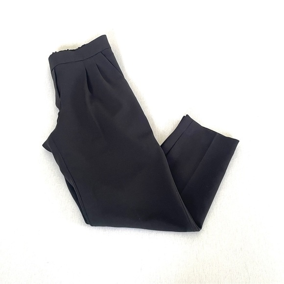 ARITZIA Babaton New Cohen Pants in Black - Picture 2 of 9